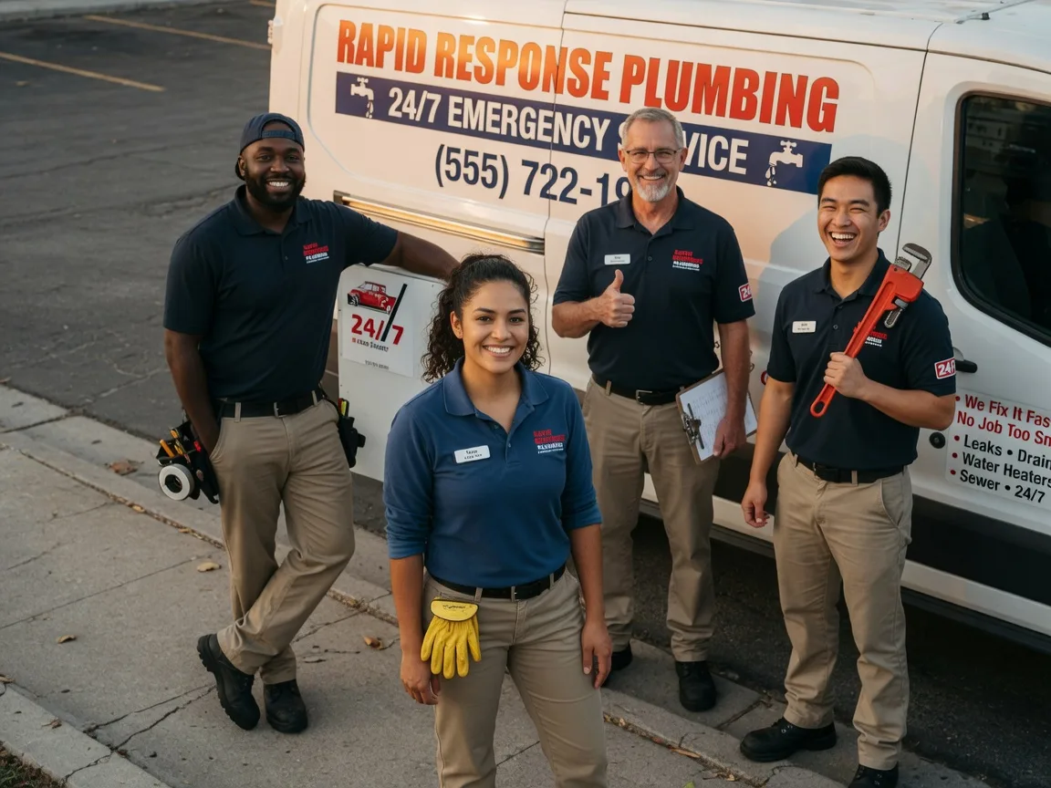 Emergency Plumber company in New Bremen, OH