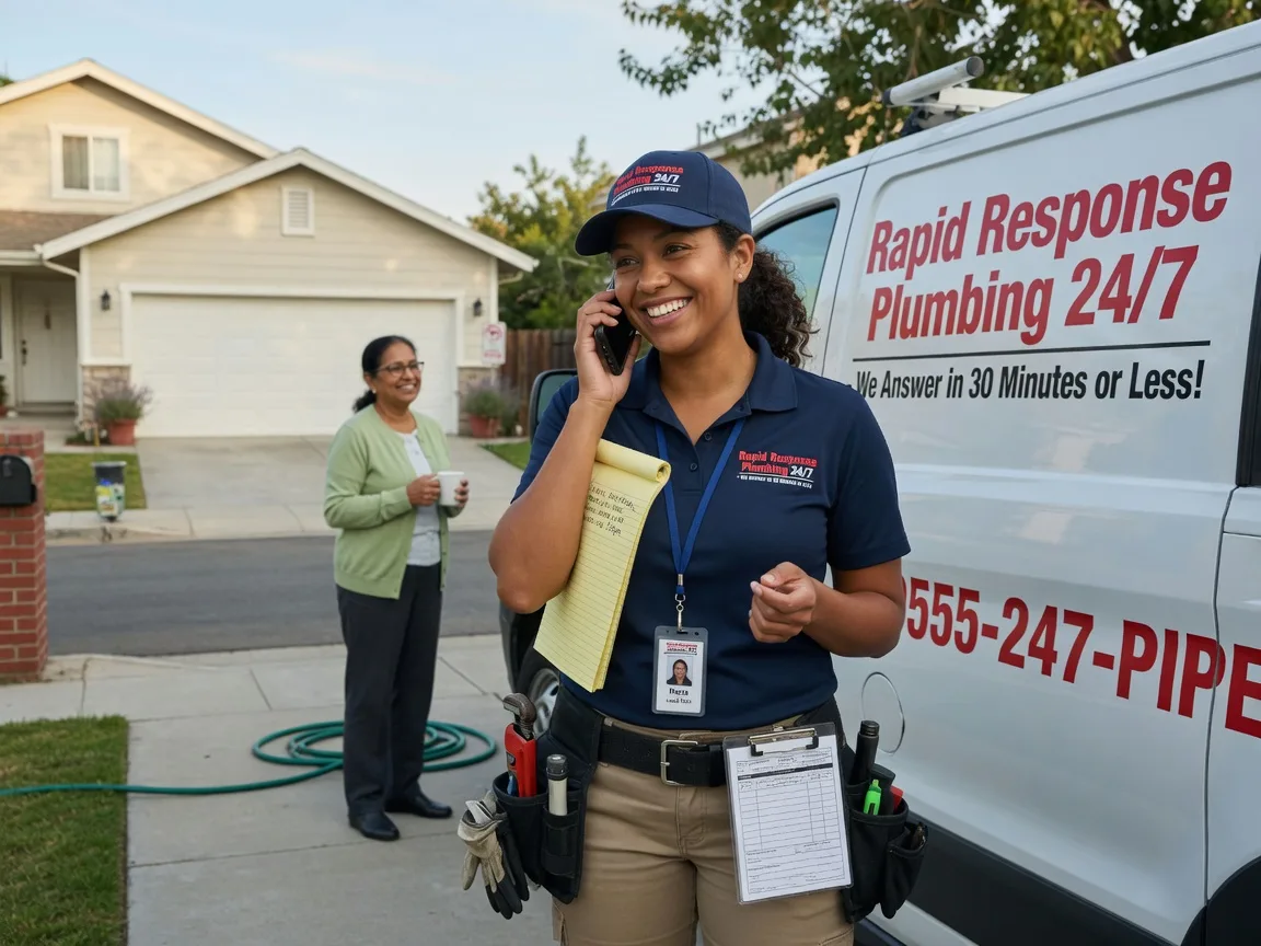 Emergency Plumber New Bremen, OH FAQs